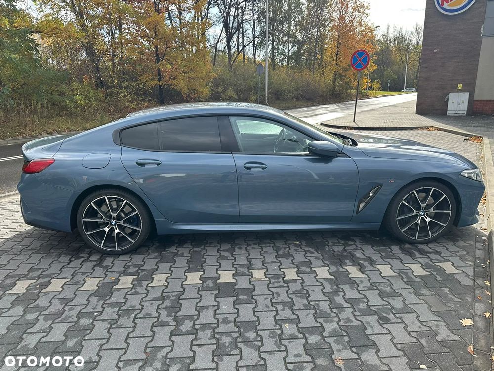 BMW Seria 8 840i xDrive - 5