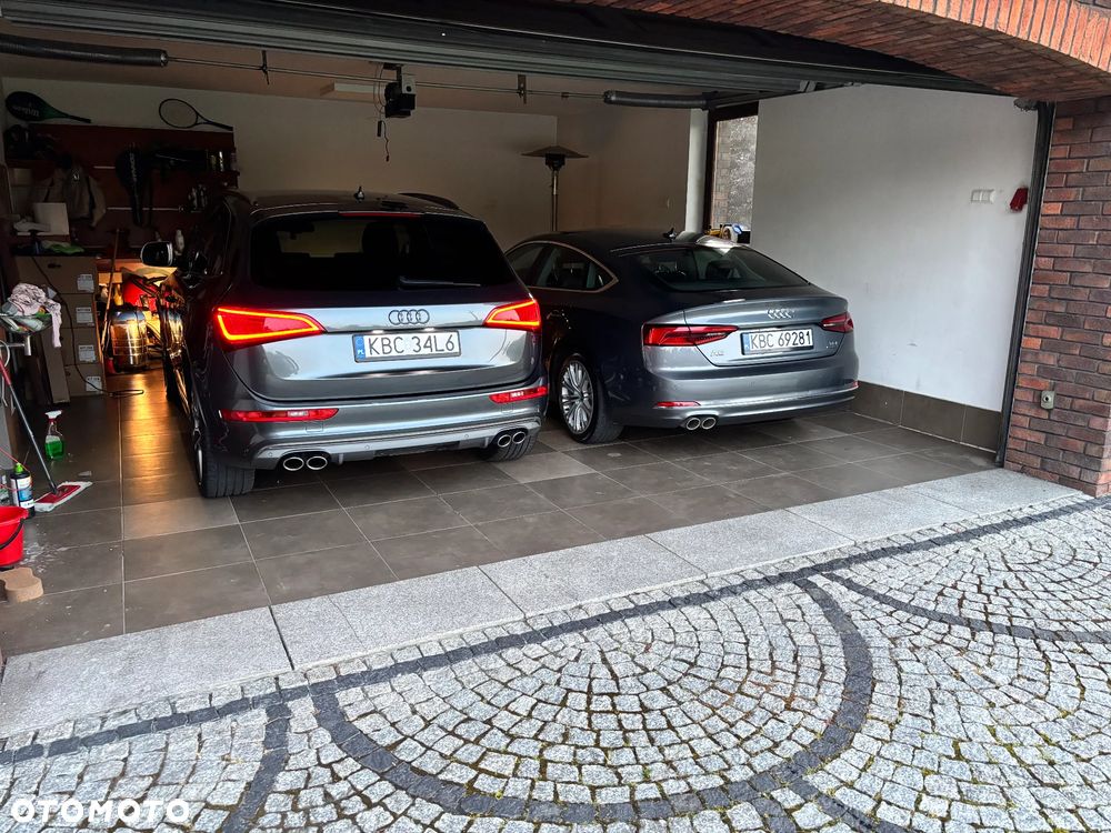 Audi SQ5 3.0 TDI quattro tiptronic - 21