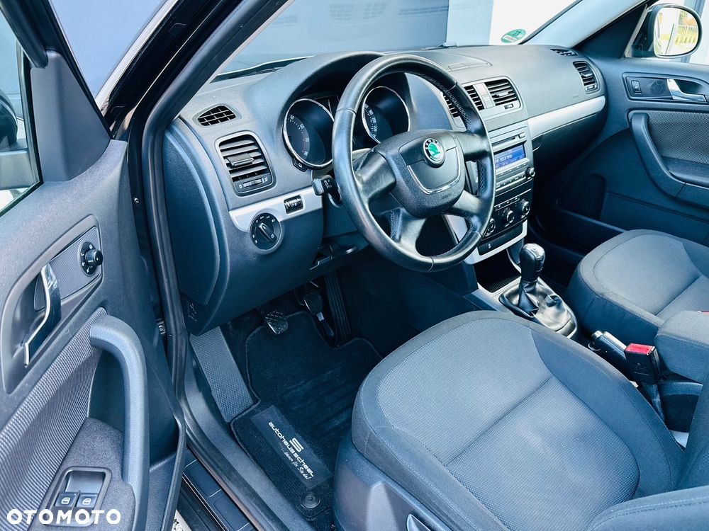 Skoda Yeti Outdoor 1.2 TSI Elegance - 24