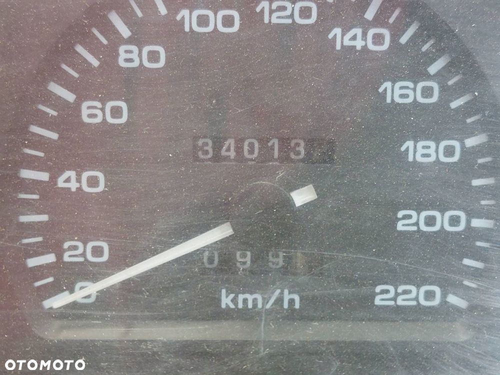 LICZNIK ZEGARY SSANGYONG MUSSO I 2.3 16V 80200-05643 - 2