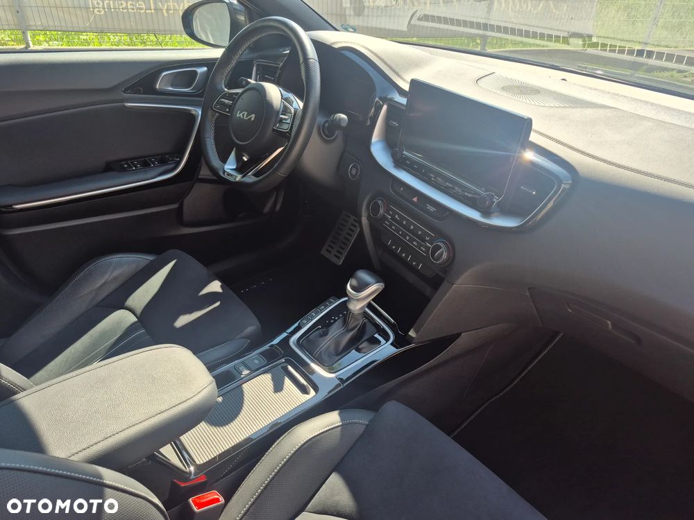 Kia XCeed 1.6 T-GDI OPF DCT7 GT-LINE - 16