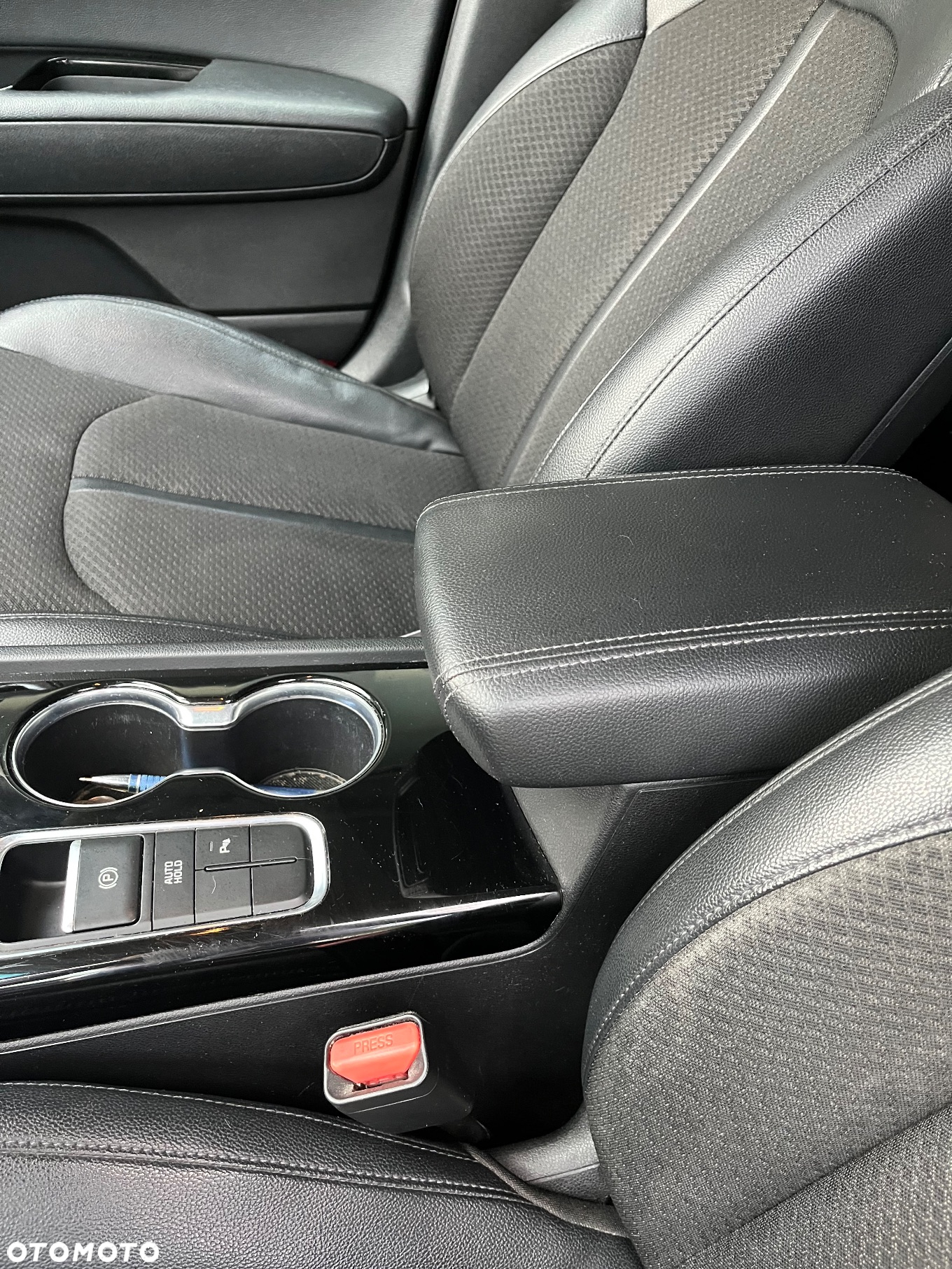 Kia Optima 1.7 CRDI L - 19