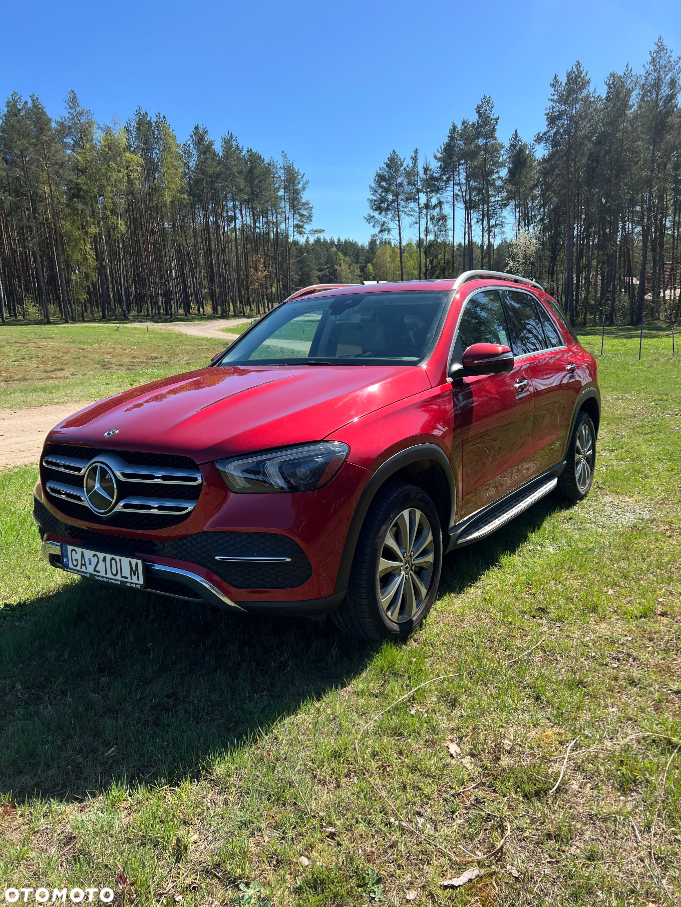 Mercedes-Benz GLE - 6