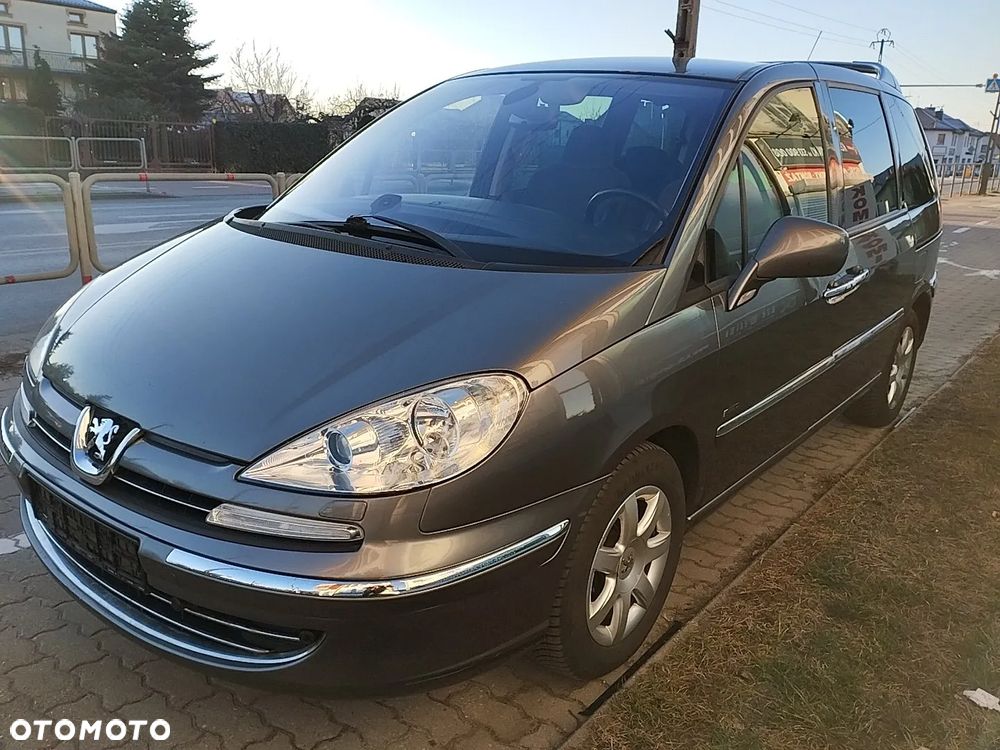 Peugeot 807 HDi 135 Family - 3
