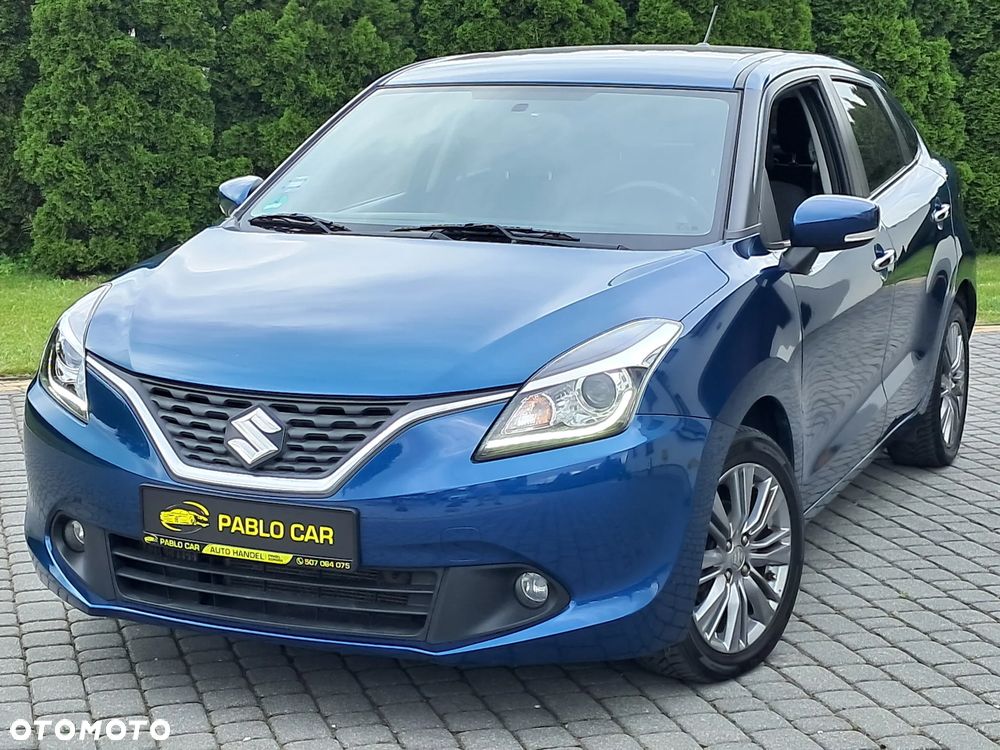 Suzuki Baleno 1.0 Boosterjet Comfort - 17