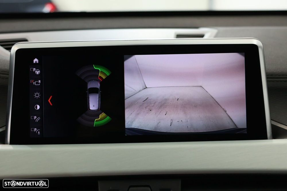 BMW X1 16 d sDrive Line Sport Auto - 10