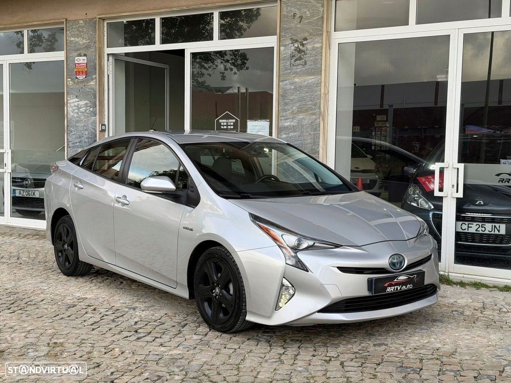 Toyota Prius 1.8 Luxury Touch&Go - 12