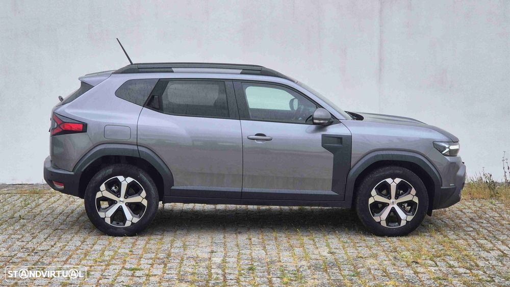 Dacia Duster 1.0 TCe ECO-G Journey Bi-Fuel - 4