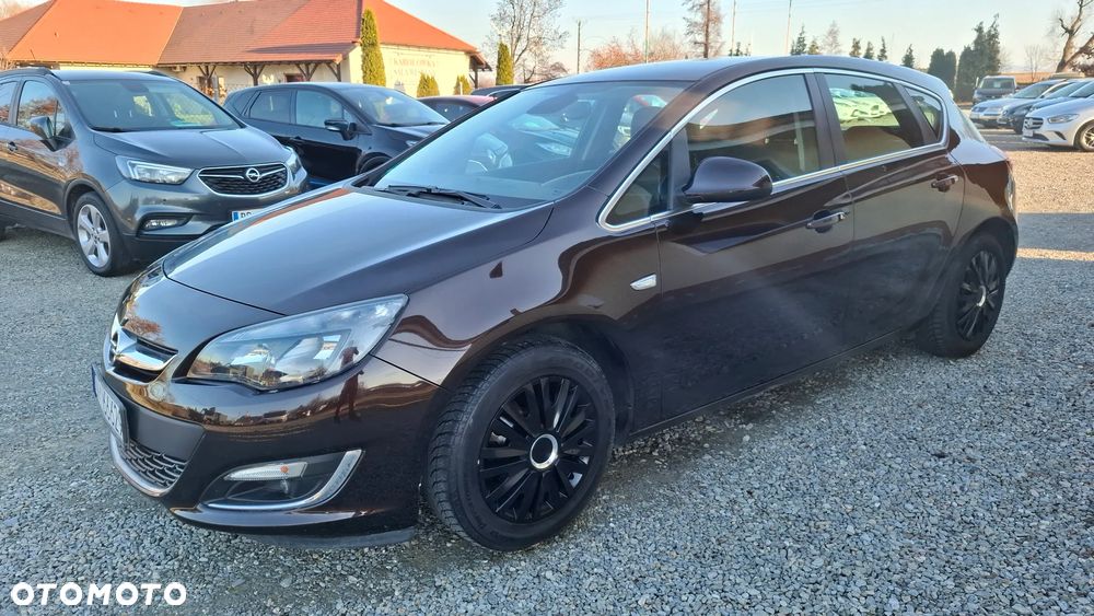 Opel Astra 1.4 Turbo Active - 6