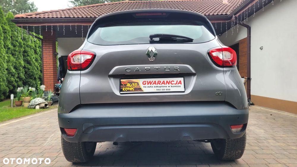 Renault Captur ENERGY dCi 90 Start&Stop Experience - 8