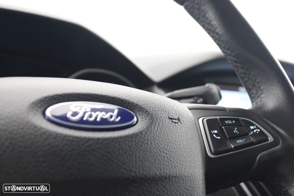 Ford Focus SW 1.5 TDCi Titanium - 13