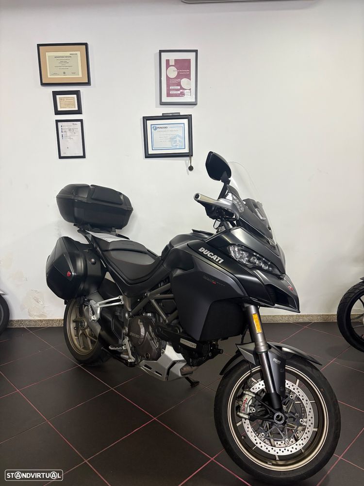 Ducati Multistrada 1260 - 5