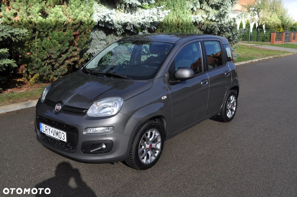 Fiat Panda 1.2 Start&Stop Lounge - 1