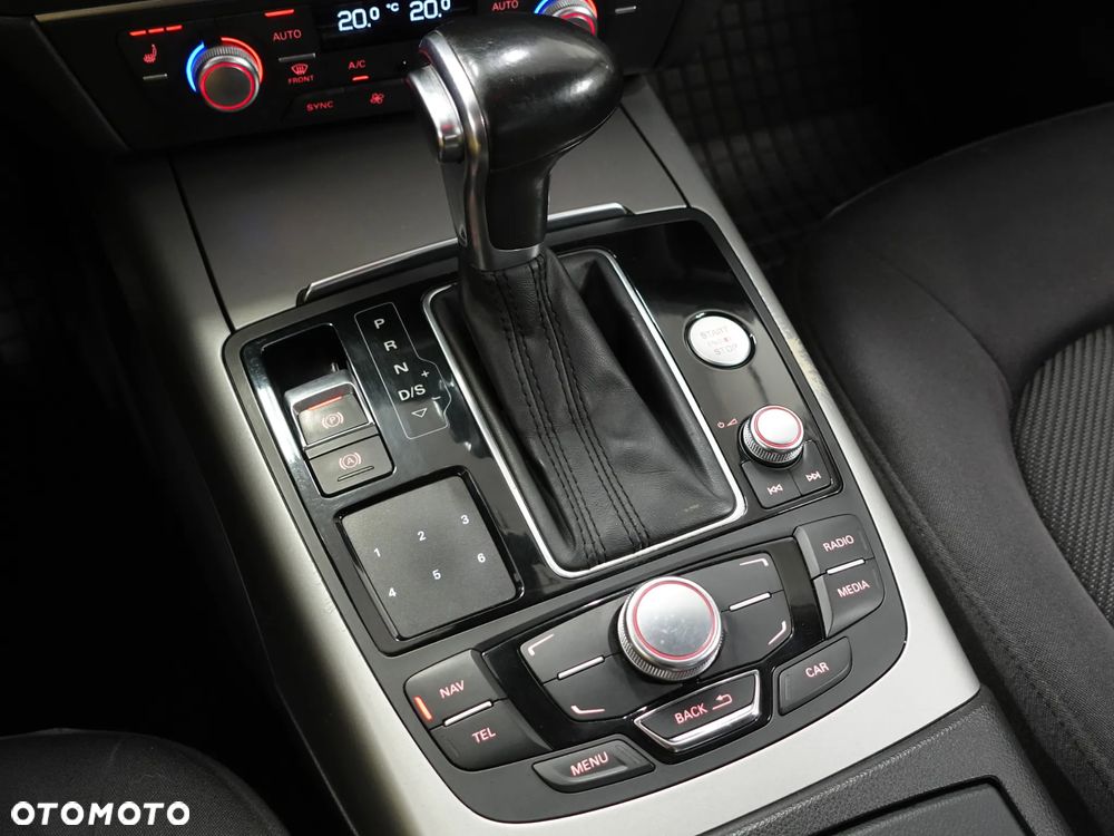 Audi A6 Limousine 3.0 TDI DPF quattro S tronic - 34
