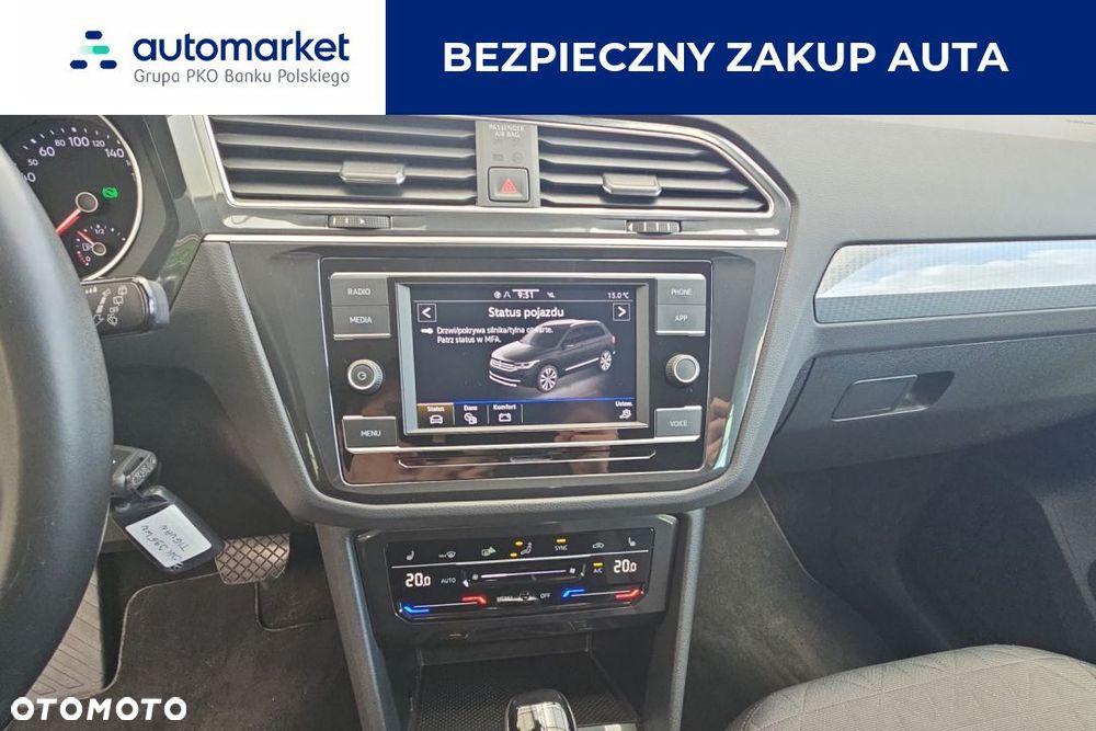 Volkswagen Tiguan 1.5 TSI EVO Life DSG - 20