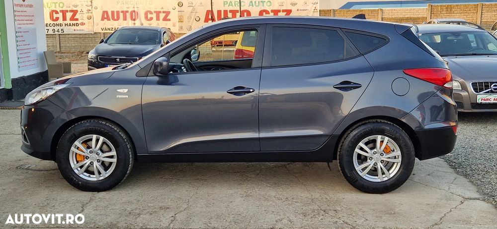 Hyundai ix35 1.7 CRDI 2WD 5 Star Edition - 34