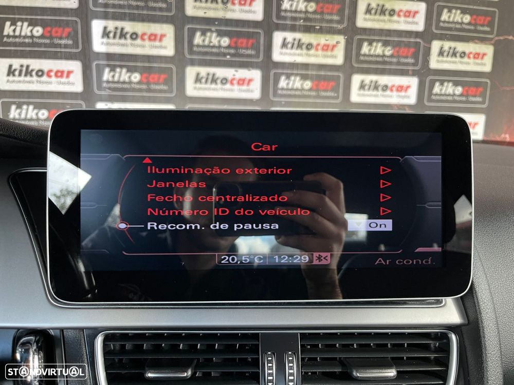 Audi A5 2.0 TDI Business Line Sport - 36