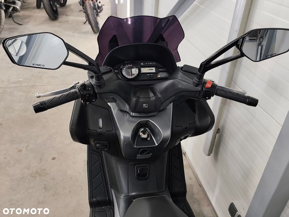 Kymco Xciting - 10
