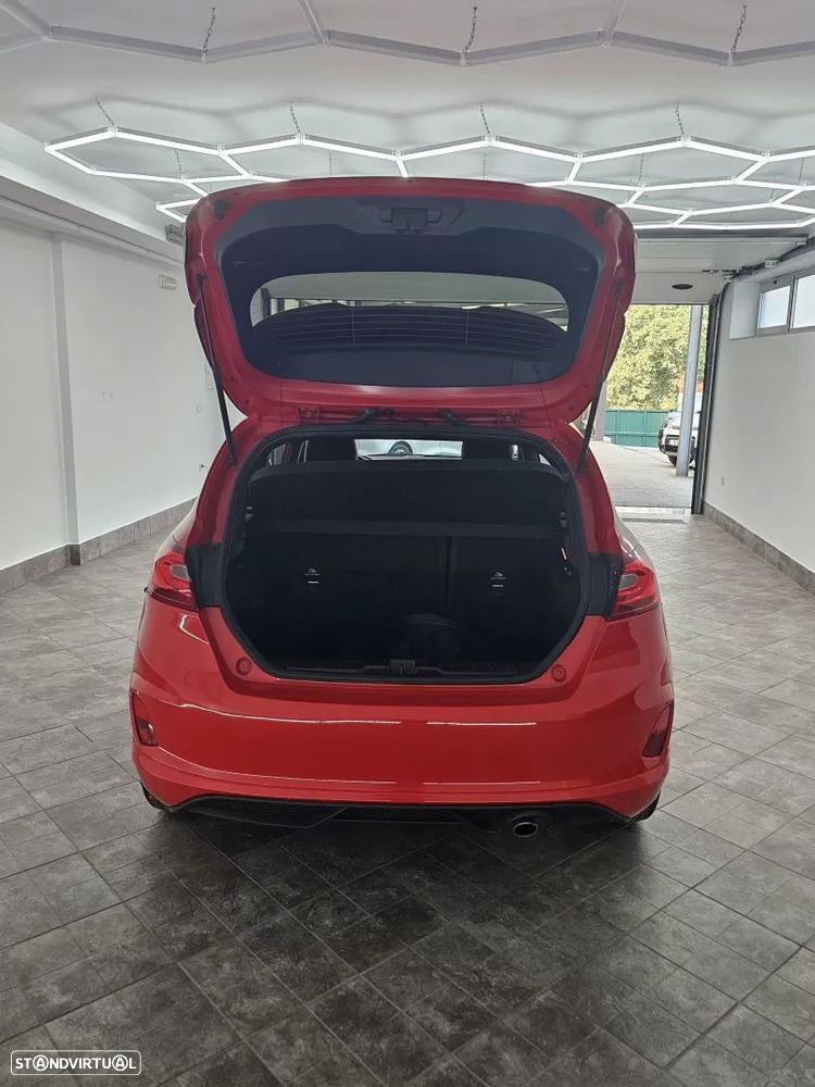 Ford Fiesta 1.0 EcoBoost ST-Line - 8