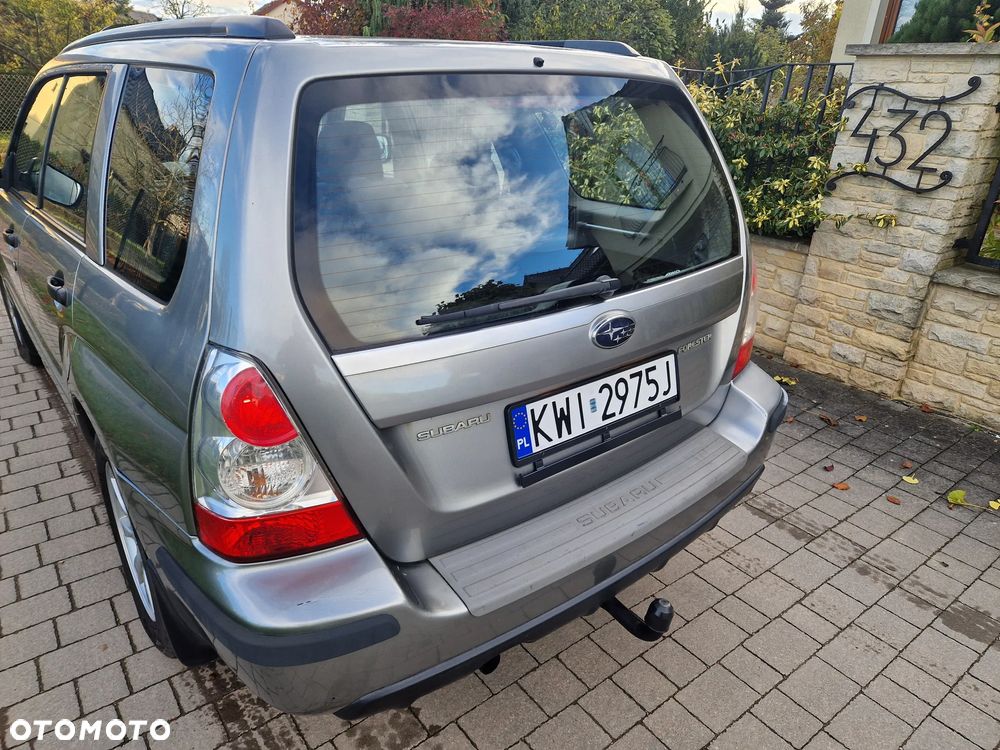 Subaru Forester 2.0X Automatik Comfort - 6