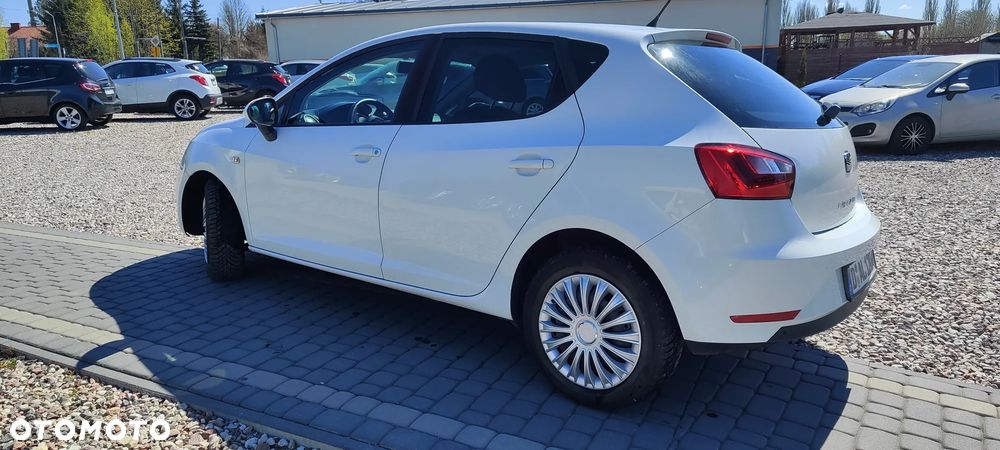 Seat Ibiza 1.4 16V i-Tech - 9