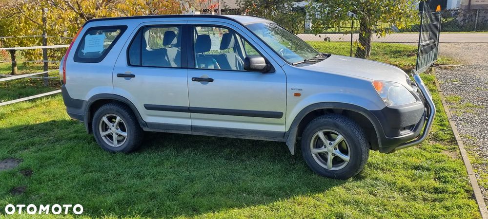 Honda CR-V 2.0 ES - 2