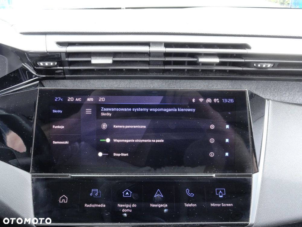 Peugeot 308 BlueHDi 130 EAT8 Stop & Start Allure Pack - 17