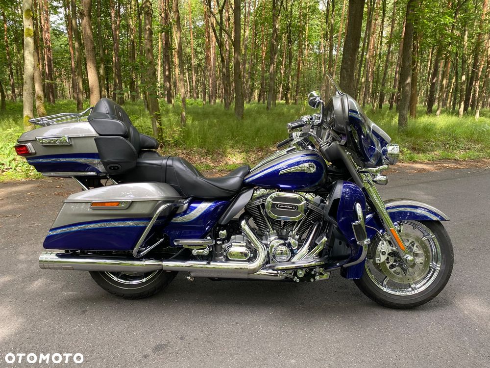 Harley-Davidson Touring Ultra Limited - 7