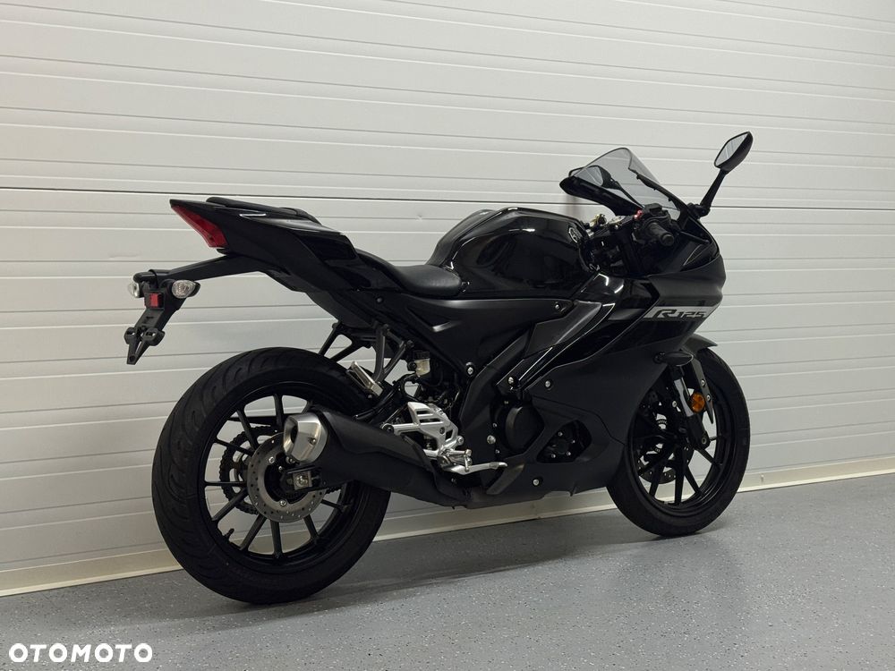 Yamaha R125 - 3