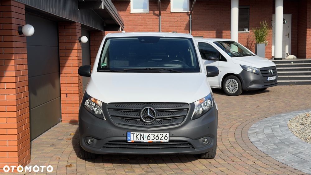 Mercedes-Benz Vito - 2