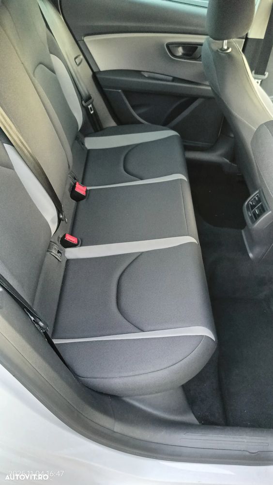 Seat Leon 1.6 TDI Reference - 11