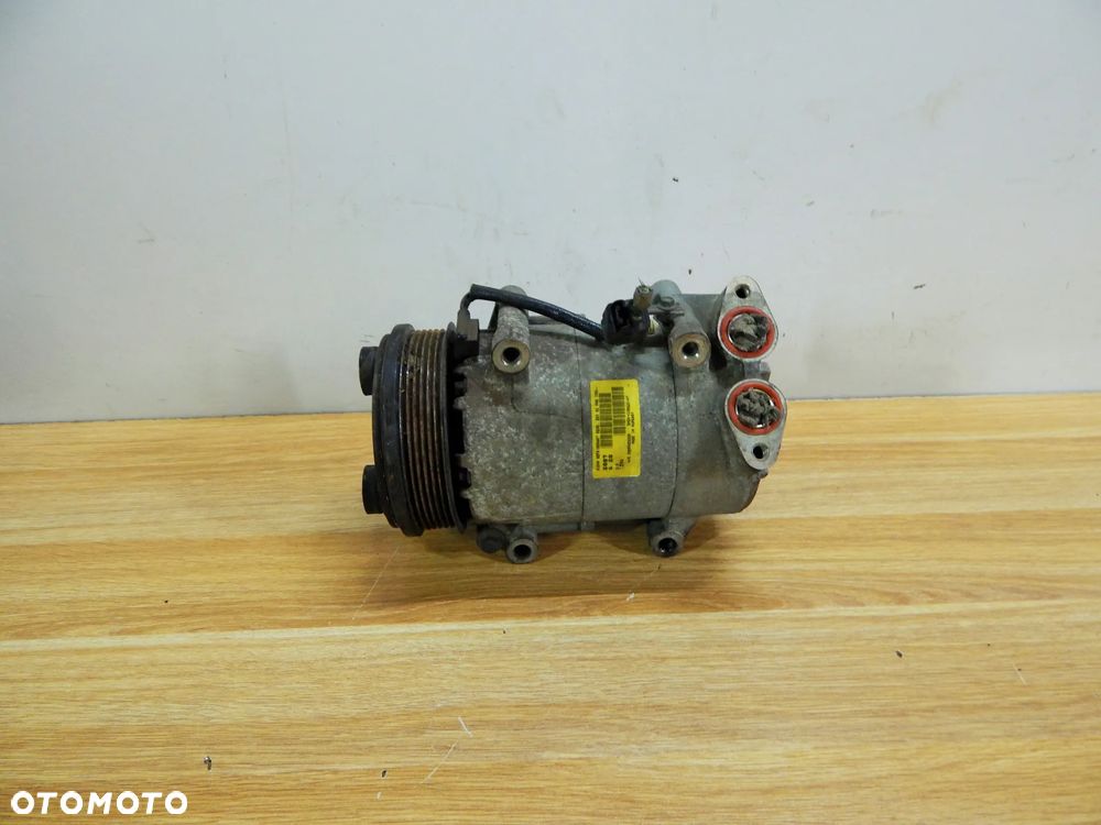 Pompa klimatyzacji 1.6 hdi Tdci Citroen c5 c4 picasso Peugeot Partner 407 Ford focus MK3 Volvo v50 05-11 Łuków części