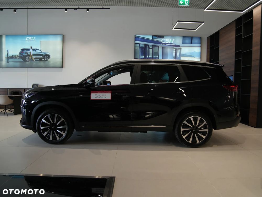Chery Tiggo 8 1.5 T-GDI Super Hybrid Comfort DCT - 5