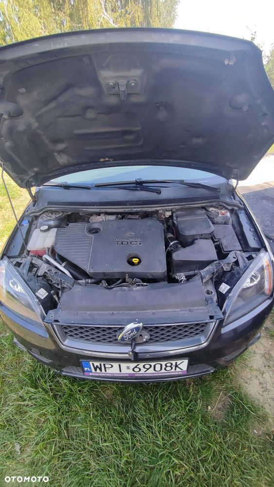 Ford Focus 1.8 TDCi Sport - 9