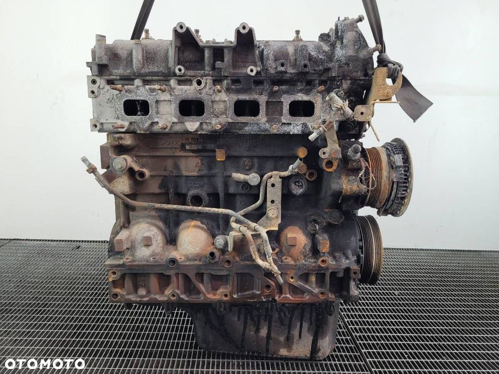 SILNIK GŁOWICA 3.0 HPI D 2024 IVECO DAILY EURO 6 E6 SPALONY F1CFL411 - 7
