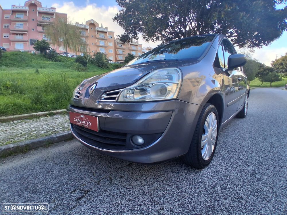 Renault Modus 1.2 Dynamique - 35