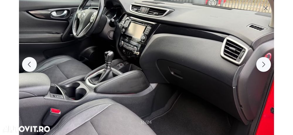 Nissan Qashqai 1.6 DCI ALL-MODE 4x4i TEKNA+ - 13
