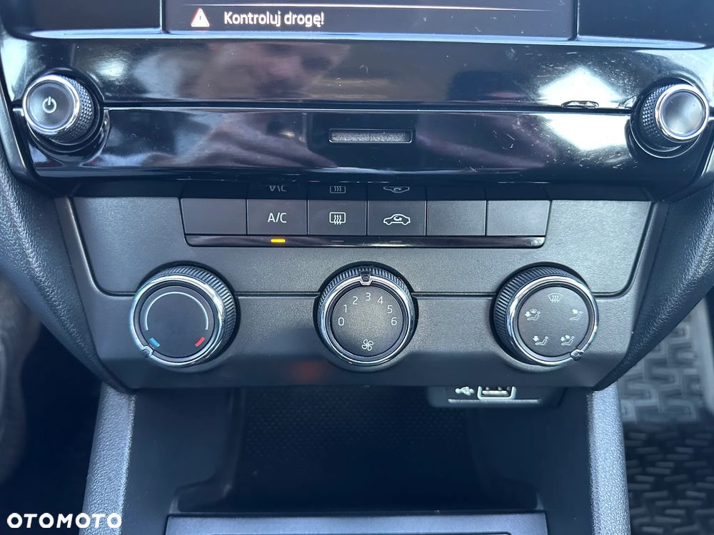 Skoda Octavia 1.6 TDI Active - 26