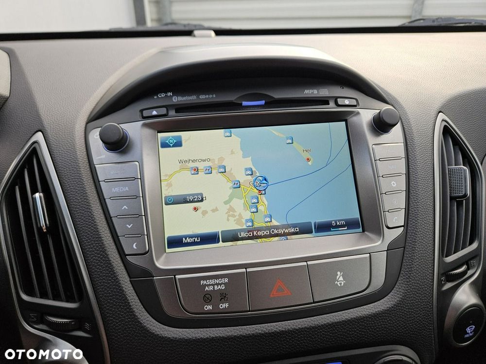 Hyundai ix35 1.7 CRDi 2WD blue Comfort - 38