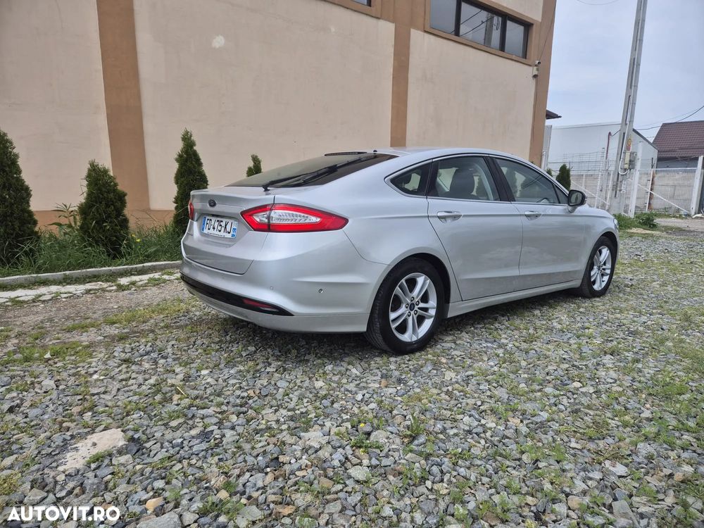 Ford Mondeo 2.0 TDCi Aut. Titanium - 10
