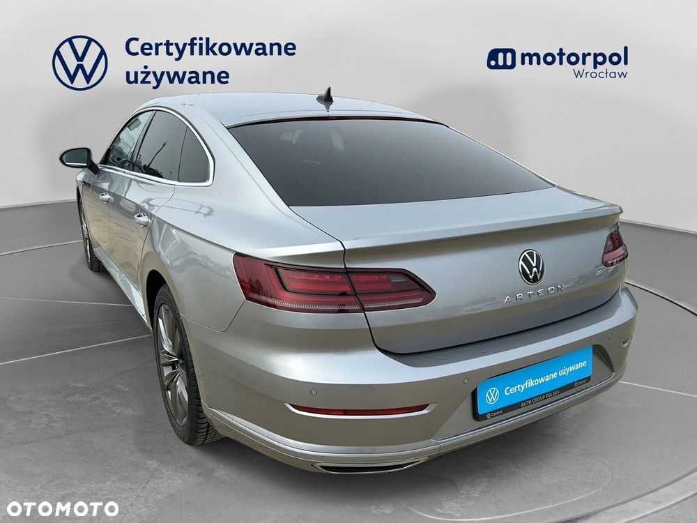 Volkswagen Arteon 2.0 TSI Essence DSG - 3