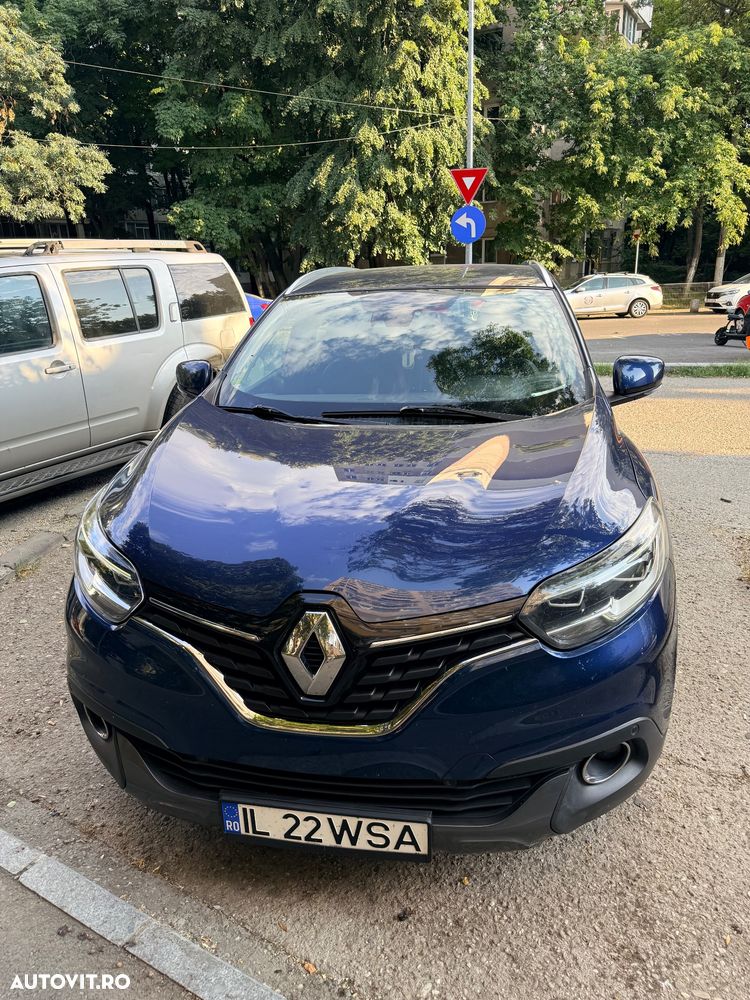 Renault Kadjar 1.5 DCI EDC Zen - 5