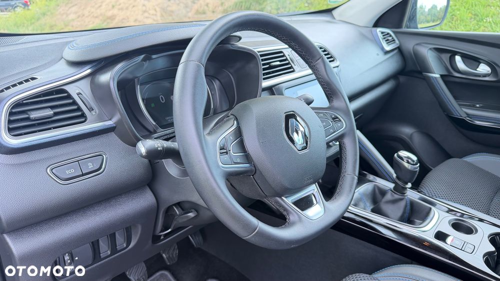 Renault Kadjar 1.3 TCe FAP Limited - 27