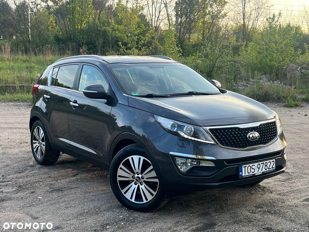 Kia Sportage 2.0 GDI L AWD - 3