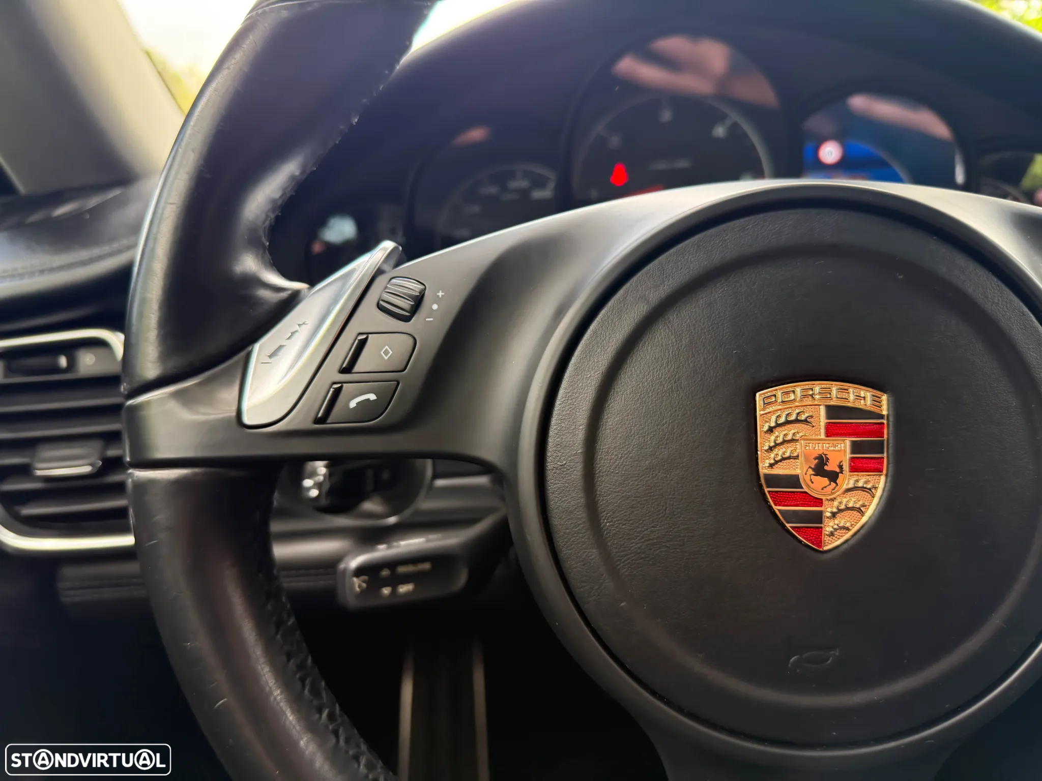 Porsche Panamera Standard - 19