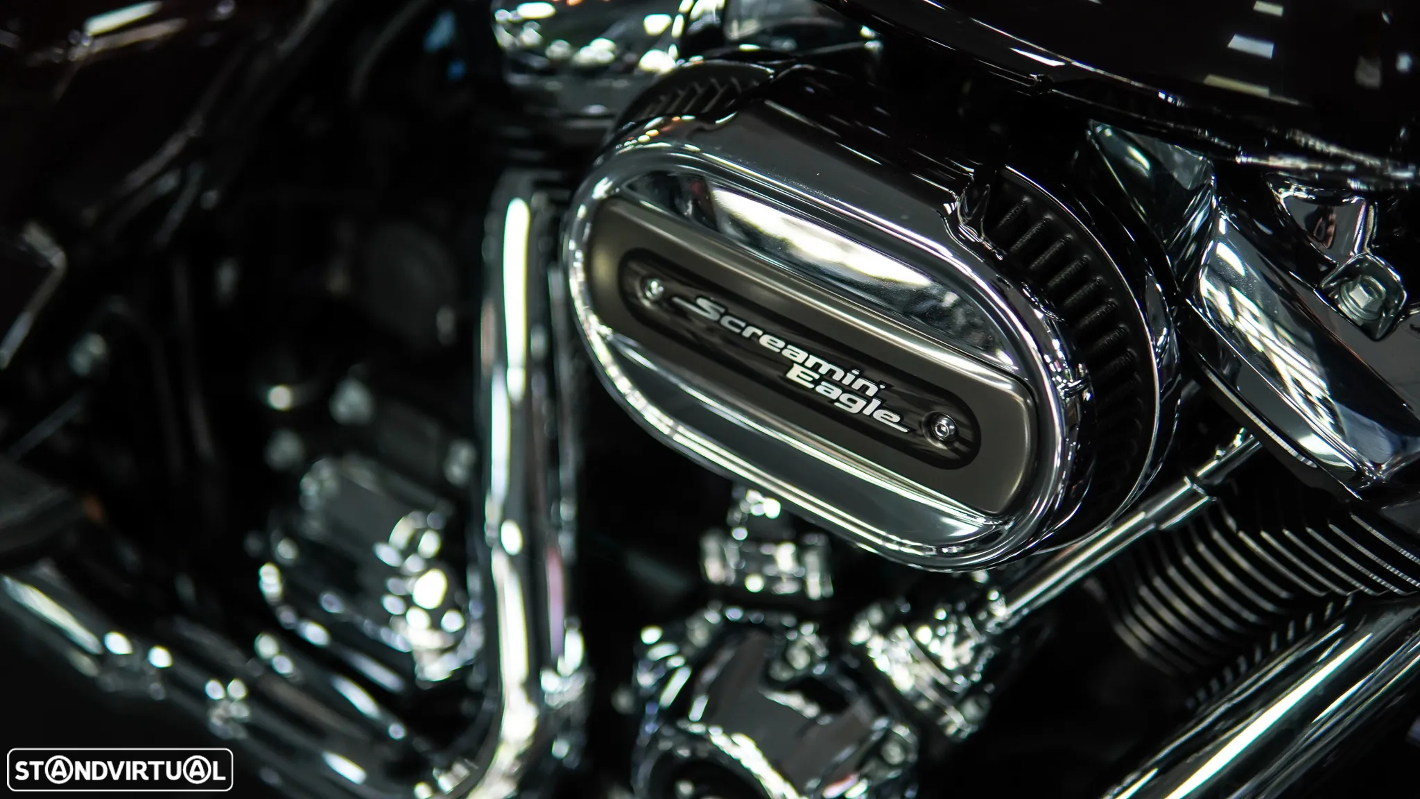 Harley-Davidson Road King Classic - 17