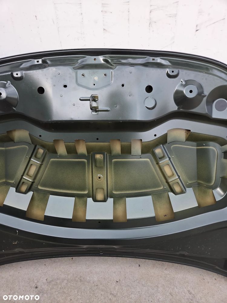Maska pokrywa silnika Citroen C3 Aircross II  24- - 18