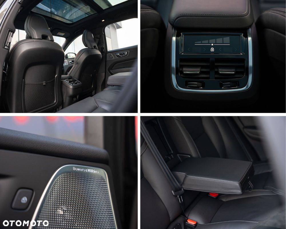 Volvo XC 60 B4 D AWD Ultimate Dark - 36