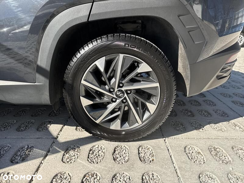 Hyundai Tucson - 20
