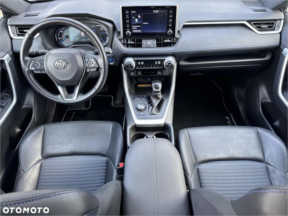 Toyota RAV4 2.5 Hybrid Selection 4x4 - 19